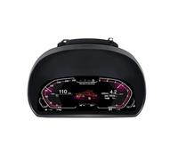 Zyhhlxh 12.3 Inch Lcd Screen Dashboard Auto Player Digital Cluster Instrument Panel Compatible For B&MW 1 Series E87 2006-2011 tre.