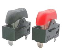 Zyhhlxh 4 Pcs Hair Dryer Switch,Rocker,3 Position ON Off Boat fww.