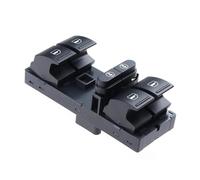 Zyhhlxh 7L6959857E Front Driver Door Master Power Window Switch Cuntrol Button Car 7L6959855B 7L6 959 857E Compatible For VW Touareg li