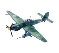 ZYIHNIRB 1/72 Scale Model Fighter Jet, Decorative Object to Display Or Give As A Gift, Ideal for The Home Or A Bedroom.