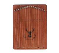 ZYIHNIRB 17-string, Professional, for Celebrations, Stage Performances, Portable