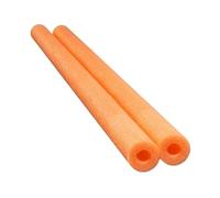 ZYIHNIRB 2 Pieces Tube Noodle Swimming Game Summer Floating Sponge Activity Adults Party Decoration Outdoor Sports, orange