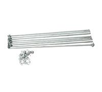 ZYIHNIRB 8 Replacement Poles for Stair Climbers, for Maintenance in The Gym