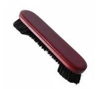 ZYIHNIRB Billiard Brush Solid Wood Handle Cloth Cleaning Brush with Soft yet Firm Fibers for Table Maintenance Suitable for Social Gatherings Recreation Room Pool Party, L, No-shed