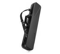 ZYIHNIRB Billiard Hard Billiard Cue Carrying Organizer with Reinforced Shoulder Strap Suitable for Athletes Home Use, Black