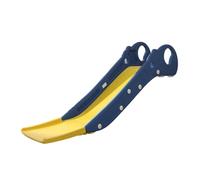 ZYIHNIRB Children's Slide, Sliding Toy, Extended Surface, Non-Slip Step, PP Material, Suitable for Home Use, Games, blue