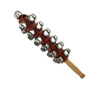ZYIHNIRB Christmas Hand Sleigh Bells - Reliable Toy for New Year's,
