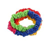 ZYIHNIRB Cooperative Stretch Rope in Various Sizes, Multiplayer Toy for Early Childhood Education, Soft Exercise Band, Loop for Playground Activity, 1.5M