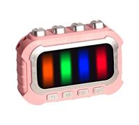 ZYIHNIRB Fast Push & Slide Game Machine: It's An Educational Toy, A Portable Game, Ideal As A Birthday Gift for, Pink