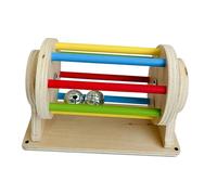 ZYIHNIRB Lightweight, Compact Sensory Toy for The Dining Car Lesson, bell