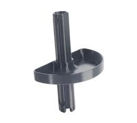 ZYIHNIRB Multifunctional Tool, Multifunctional Accessory with Holder And Parts Organizer, Non-Slip Surface, PP Construction, Suitable for, Black Direct Insert