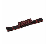ZYIHNIRB Training Band Resistance Exercise Strap Numbered Loops Versatile Stretching Strength Mobility Suitable for Seniors Home Fitness On the Go