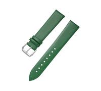 zyimodl 14-22mm Stitchless Design Colorful Soft & Flexible Cowhide Watch Strap with Installation Tool, 20mm