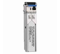 ZyjGaliliad SFP - GE - LH80 - SM1550 - BIDI 80KM Gigabit Single Mode Single Fiber Optical Transceiver Module, 1.25G LC BIDI Compatible with for Data Center Cloud Computing