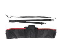 ZyjGaliliad Thickened Camera Monopod Tripod Carrying Bag, Oxford Cloth Light Stand Tripod Case, Fishing Rod Box with Reinforced Handle Straps, Large Capacity Photo Bag for DSLR Came