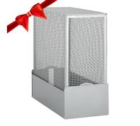 ZYJIX EMF Faraday Cage for Router, WiFi Guard, Protective Shield Against Electromagnetic Fields, Enhances Signal Quality, Durable Material