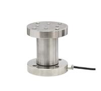 ZYJIX Load Cell Sensor, Flange Type Static Torsion Torque Tester, Rotary Sensor, 0-5000N.M Capacity for Accurate Torque Measurement in Engineering Applications