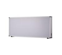 ZYJIX Professional X-Ray Viewer Light Box with Even LED Illumination, Slim Aluminum Frame for Medical Imaging, Wall Mount or Desktop Use, Reduces Eye Strain, Durable Acrylic Panel, No Glare Design