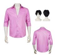 ZYJKGL Anime KPop Demon Hunters Cosplay Uniform Jinu Cosplay Costume Full Set - Halloween Party Christmas Comic Exhibition and Anime Conventions Complete Set Outfit Adults