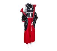 ZYJKGL Anime Project Sekai Colorful Stage Cosplay Uniform H'atsun'e M'ik'u Cosplay Costume Full Set - Halloween Party Christmas Comic Exhibition And Anime Conventions Complete Set Outfit Adults