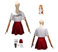 ZYJKGL Cosplay Uniform Anime I Want to Eat Your Pancreas Hoshino Rumi Cosplay Costume Full Set - Halloween Party Christmas Comic Exhibition and Anime Conventions Complete Set Outfit Adults
