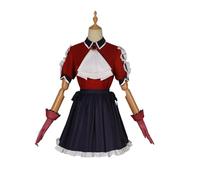 ZYJKGL Cosplay Uniform Anime I Want to Eat Your Pancreas Yamagata Kanata Cosplay Costume Full Set - Halloween Party Christmas Comic Exhibition and Anime Conventions Complete Set Outfit Adults