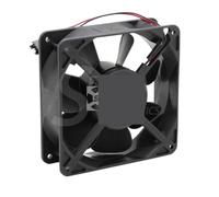 ZYJOZMD 12038 Fan for Sunon KDE2412PMB1-6A 120mm DC 24V 10.3W Cooling, 120x120x38mm for Server Inverter Axial