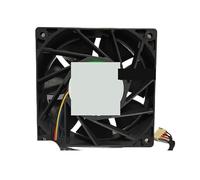 ZYJOZMD 120mm X 38mm Speed Fan For SUNON PFC0381BX-D090-S99 12V 52.44W Airflow 8200RPM PWM/FG