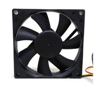 ZYJOZMD 12V DF0801512B2MN 80mm Fan for Computer CPU Cabinet Cooling, 3-Wire Power Supply