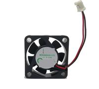 ZYJOZMD 2PCS 3D Pinter Parts 3010 3CM Cooler 30x30x10MM DC 5V Cooling Fan For j-head hotend MGA3005HR