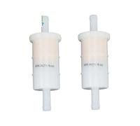 ZYJOZMD 2Pcs 5/16" 816296Q2 Inline Fuel Filter for Mercury for Marine 35-816296Q2 35-164941 35-8162961 35-816296T1 18-7830