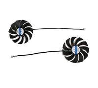 ZYJOZMD 2Pcs/Set 95MM GAA8S2U/CF1010U12S,GPU VGA Cooler,Graphics Card Fan For ZOTAC for GAMING for GeForce for RTX 3070 AMP(CF1010U12S)