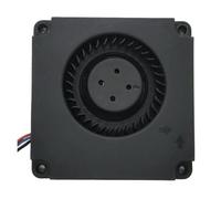 ZYJOZMD 5010 50mm MateFan Blower Fan DC 5V Large Air Volume Silent Side Blowing 3-wire 4p 5cm 3D Printer 6500RPM