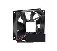 ZYJOZMD 92mm Fan 9225 For Delta AFB0912M 92x92x25mm 12V 0.20A Durable 2450RPM 43.79CFM Chassis Cooling