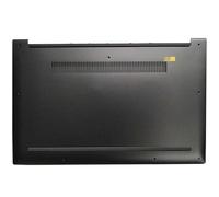 ZYJOZMD Cover For Lenovo for Yoga C740-14 C740-14IML Palmrest COVER/Laptop Bottom Case AM1FG00200/AM1FG00210(Gray D shell)