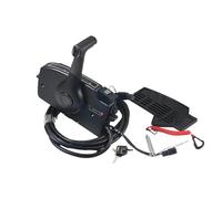 ZYJOZMD For 881170A3 Control Box for Mercury for Quicksilver Outboard Engine with Emergency Lanyard Side Mount 8 Pins Wire