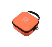 ZYJOZMD For BRDRC Carrying Case for DJI for NEO Drone Mini Portable Storage Bag Shockproof Handbag Travel Outdoors For Accessories(Orange)