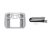 ZYJOZMD For BRDRC for Silicone Case for DJI FLIP/NEO/Mini 4 Pro/Air 3S Drone RC 2 Sleeve Scratch Proof Protection Cover Control Accessory(Army green)