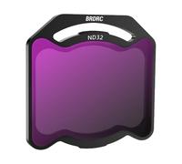 ZYJOZMD For BRDRC Lens Set For DJI O4 Air Unit Pro for UV CPL ND 8/16/32/64 Polarizer Camera Optical Glass Drone Racing Accessory(ND 32)