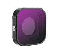 ZYJOZMD For BRDRC Lens Set For Gopro 12/9/10/11Action camera for UV/CPL/ND8/16/32 for Polarizing for Optical Glass Kit for Accessories(ND8)