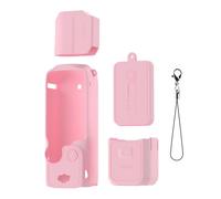 ZYJOZMD For BRDRC Pocket 3 for Silicone Cover Protective Case Lens Protector Scratch-Resistant Sleeve Grip for DJI Accesssorise(Small A)