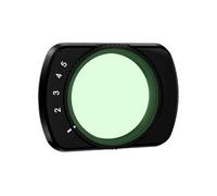 ZYJOZMD For BRDRC VND Kit for DJI for Osmo Pocket 3 Adjustable Magnetic VND2-32/VND64-512 lens Camera Professional photography Accessory(VND2-32)