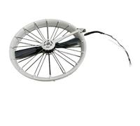 ZYJOZMD For FLIP Front Axis Rear Shaft Round Shell Propellers Guard Gimbal Camera for ESC Board Module for DJI(Rear Left Motor)