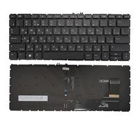 ZYJOZMD For HP for EliteBook 730 735 835 830 G7 G8 US/Russian laptop keyboard(RU Backlit)