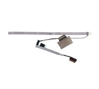 ZYJOZMD For HP for Omen 7Plus 8Plus 17-CK 17T-CK TPN-Q266 Laptop Screen LCD Display Ribbon Camera Flex DD0G3LLC100 M84808-001