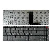 ZYJOZMD FOR Lenovo for IdeaPad 340C-15 340C-15AST 340C-15IGM 340C-15IWL Russian/US/UK/Spanish/Latin/French/Brazil laptop keyboard(RU No backlit)