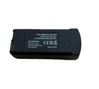 ZYJOZMD For V168 Drone Battery 7.4V 3000mAh for RC for Quadcopter 3.7V 2000mAh Pro Max for Dron(V168 GPS 3000mAh 3B)