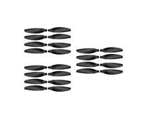 ZYJOZMD For Wholesale KY102 MAX Brushless Drone for Propeller for Wing Maple Leaf 8PCS/Set(3Set Propeller)