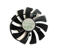 ZYJOZMD HA9010H12F-Z,Video VGA Card Fan,GPU Graphics Cooler For MSI for GeForce for GTX 1060 for AERO for ITX 3G 6G OC GA91S2M(GA91S2M)