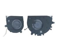 ZYJOZMD Laptop Cooling Fan for Xiaomi for RedmiBook Pro 15 RMA2202 AI for BD RMA2202-BI CPU GPU Cooler BN7507S5H-005P BN9507S5H-000P(CPU GPU Both)